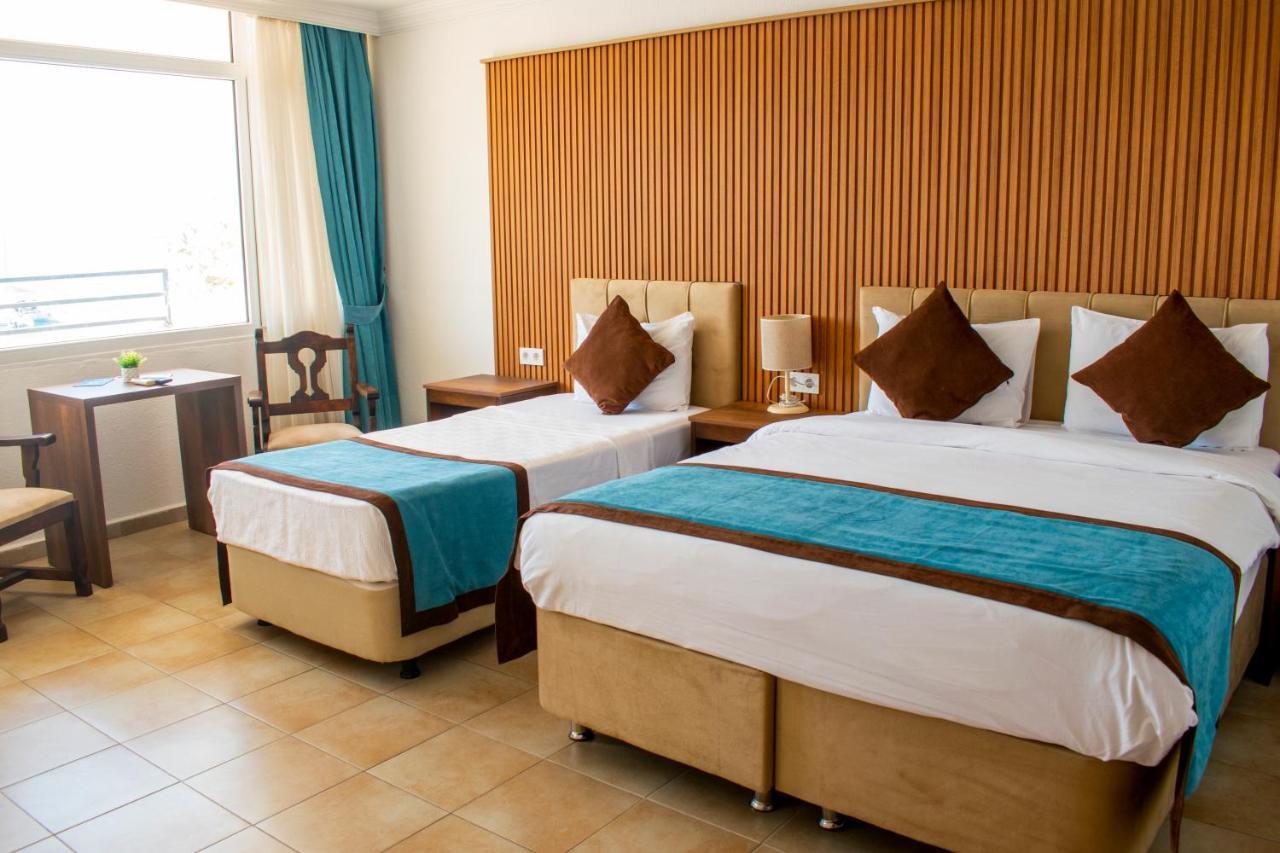 Dinc Pension Bodrum Exterior foto