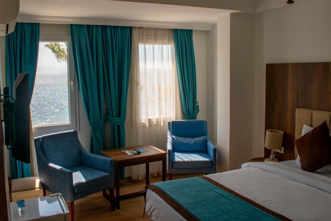 Dinc Pension Bodrum Exterior foto