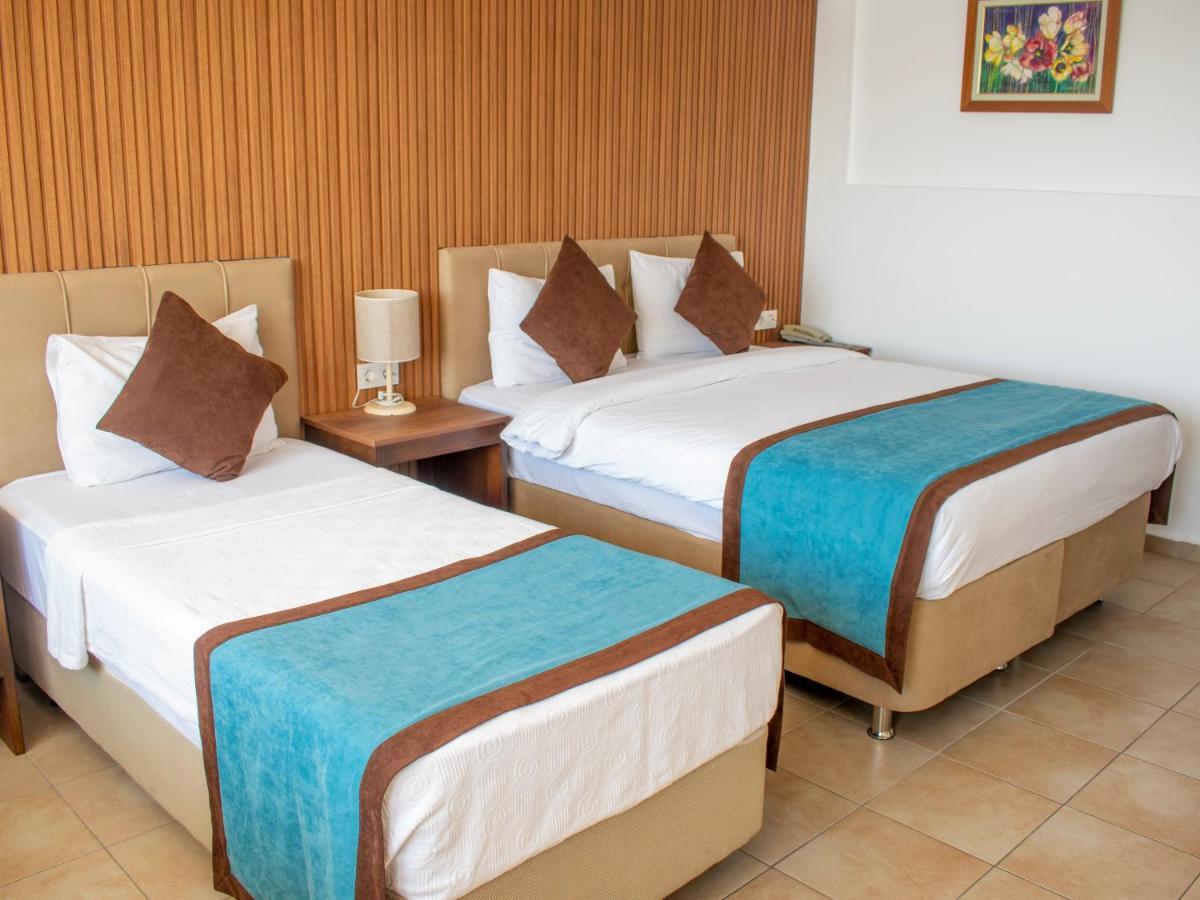 Dinc Pension Bodrum Exterior foto