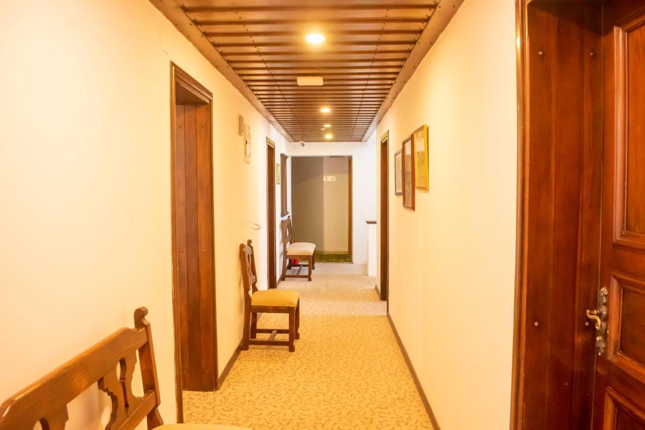 Dinc Pension Bodrum Exterior foto