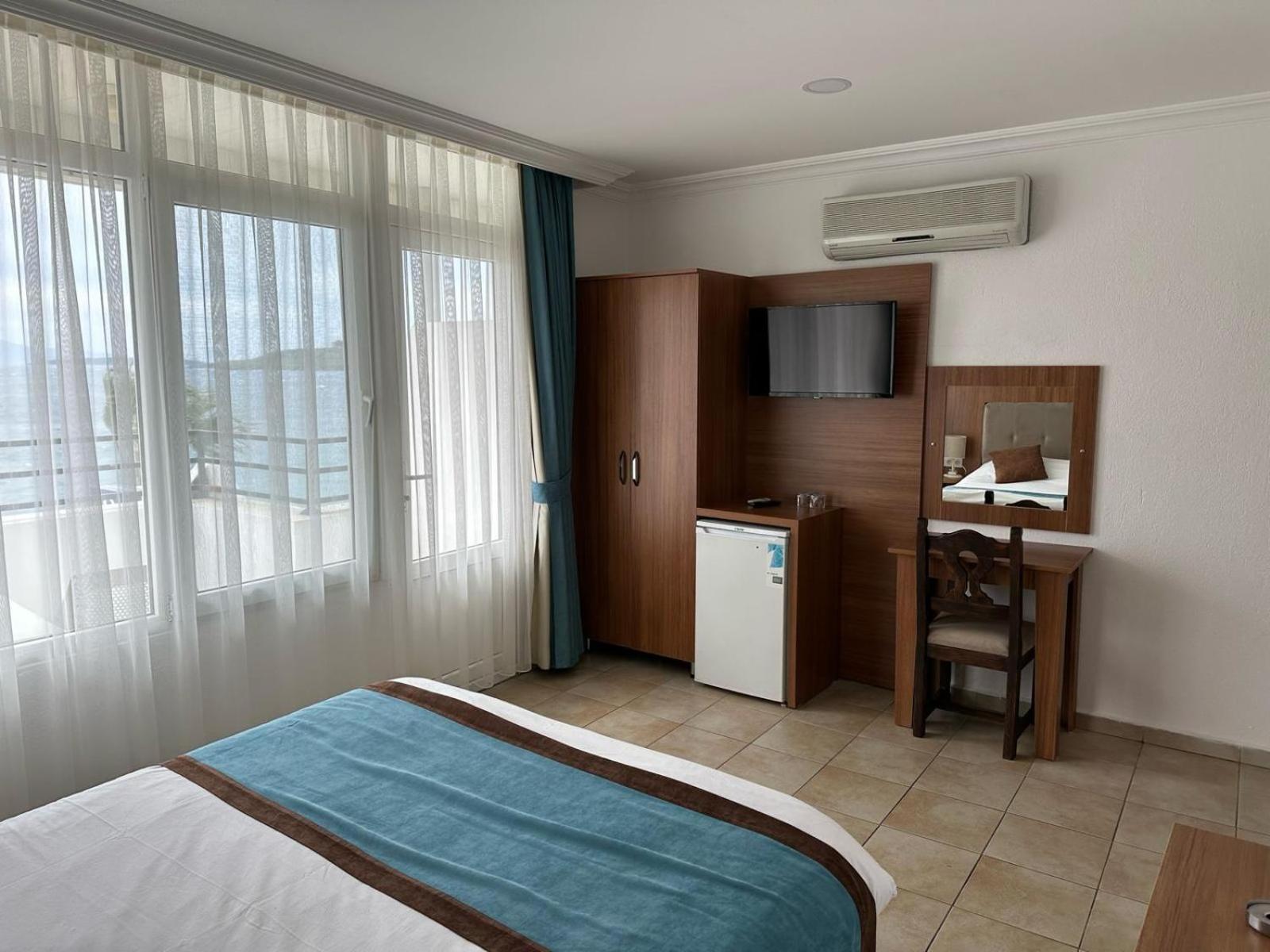 Dinc Pension Bodrum Exterior foto