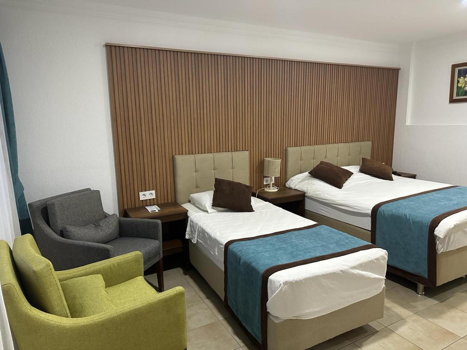 Dinc Pension Bodrum Exterior foto