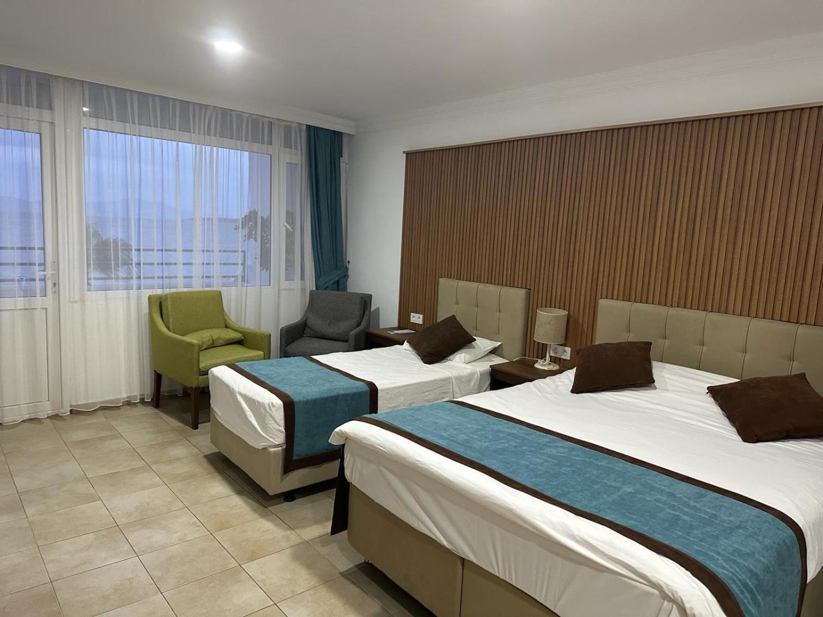 Dinc Pension Bodrum Exterior foto