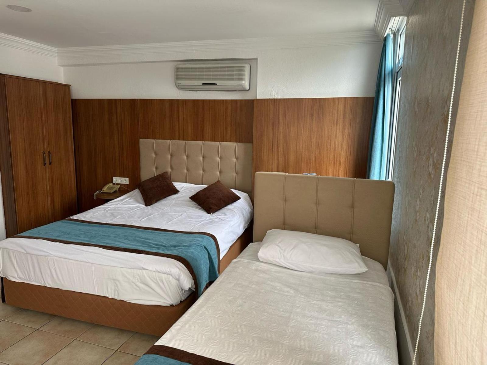 Dinc Pension Bodrum Exterior foto