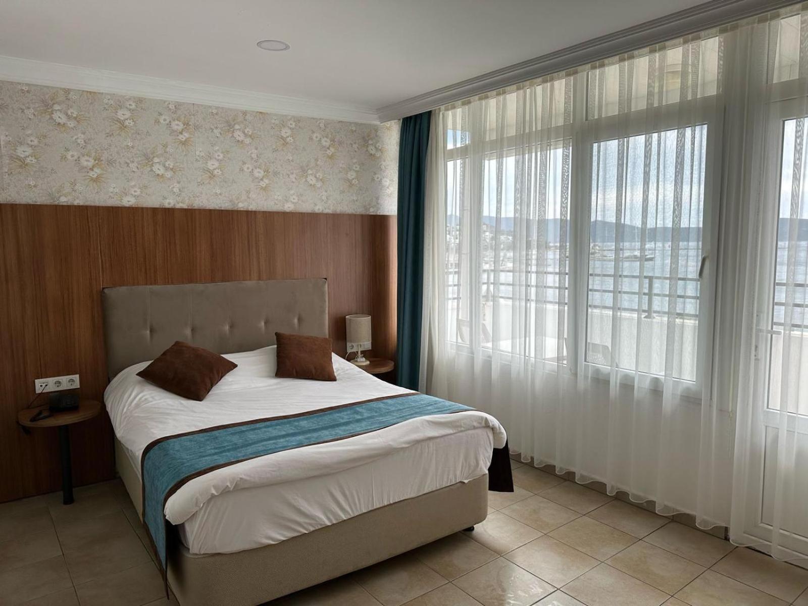 Dinc Pension Bodrum Exterior foto