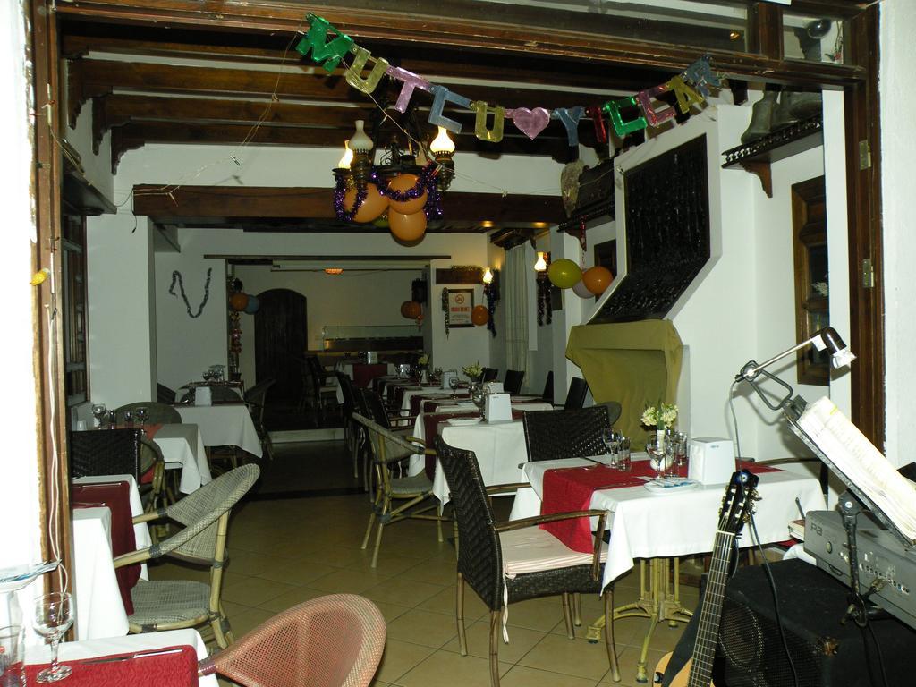 Dinc Pension Bodrum Exterior foto