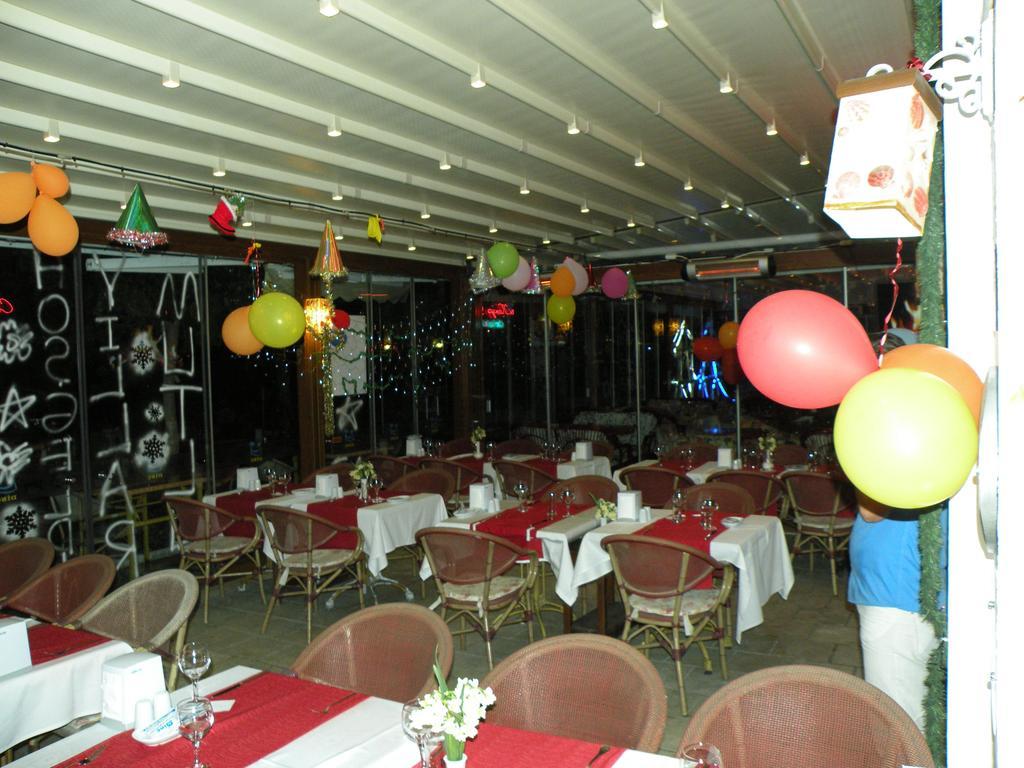 Dinc Pension Bodrum Exterior foto