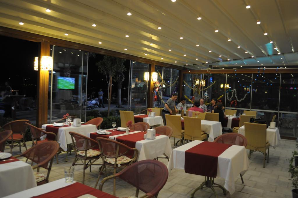 Dinc Pension Bodrum Exterior foto