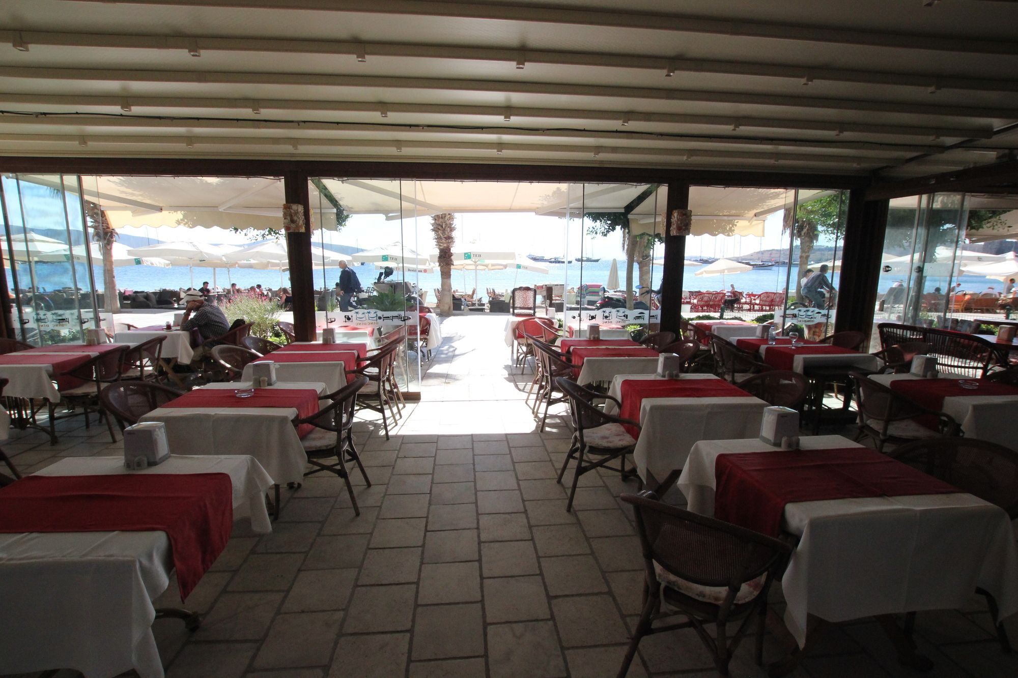 Dinc Pension Bodrum Exterior foto